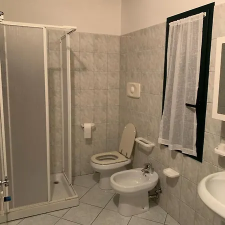 Apartmán Su Giardinu