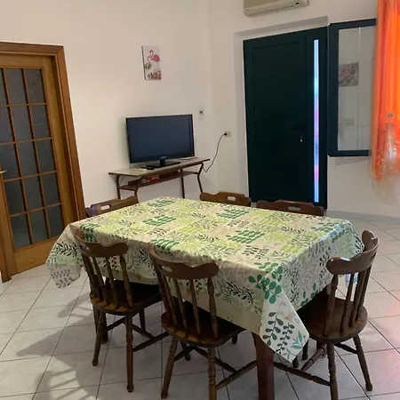 Su Giardinu Apartmán *