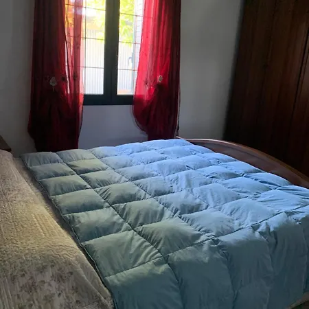 Apartmán Su Giardinu *