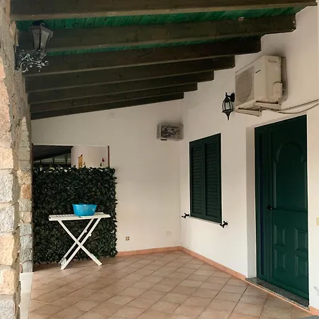 Apartmán Su Giardinu