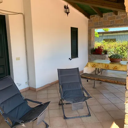 Su Giardinu Apartament *
