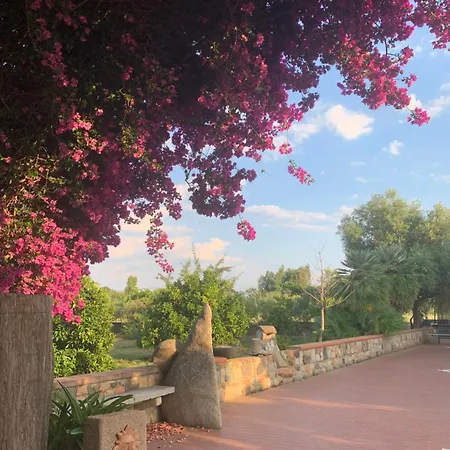 Apartmán Su Giardinu *