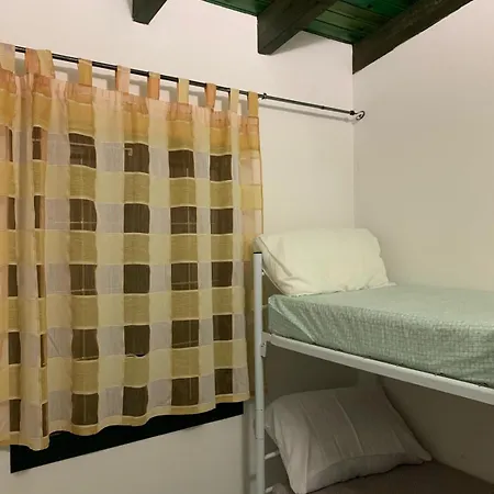 Su Giardinu Apartment *