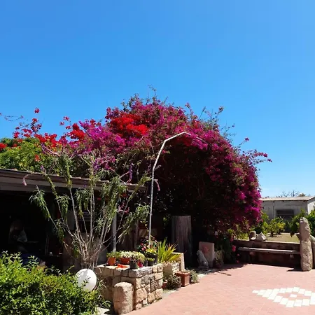 Su Giardinu Apartment Girasole