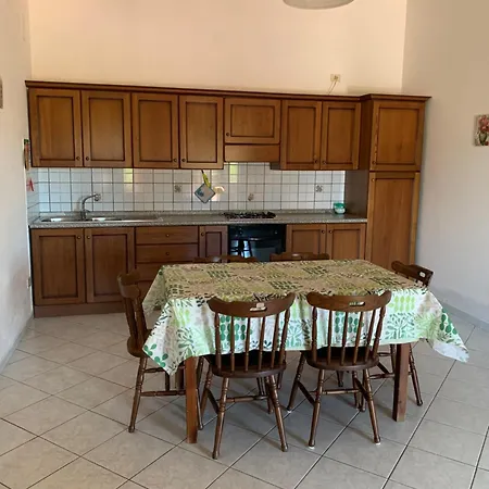 Su Giardinu Apartment Girasole