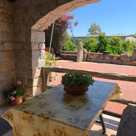 Su Giardinu Appartamento